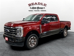 2025 Ford Super Duty F-350 SRW