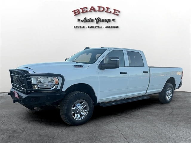 2024 Ram 3500