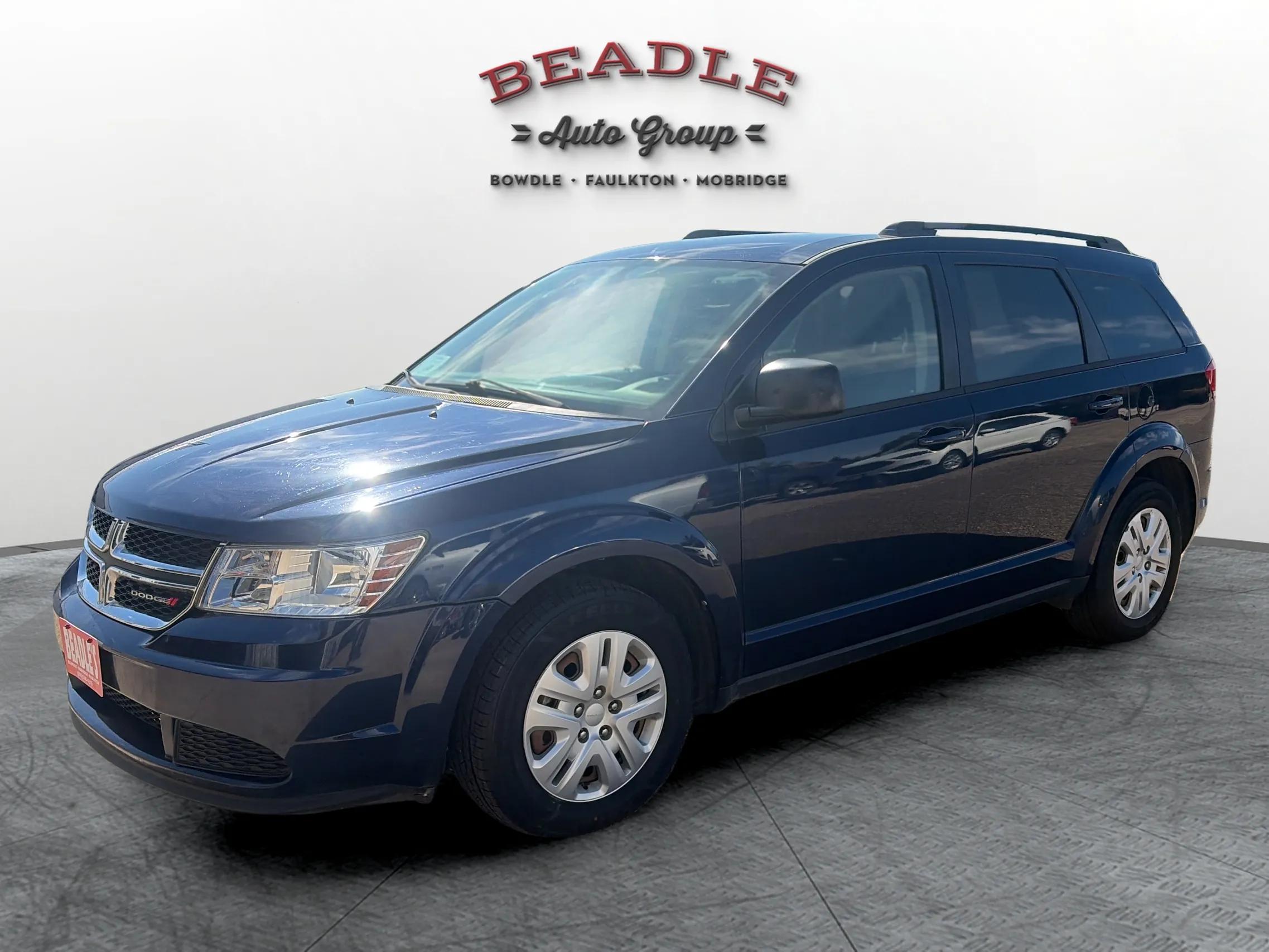 2018 Dodge Journey