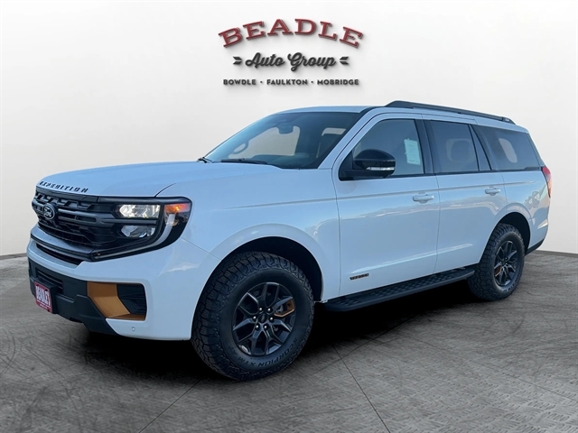 2027 Ford Expedition