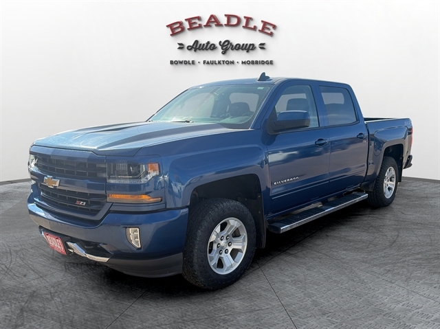 2016 Chevrolet Silverado 1500