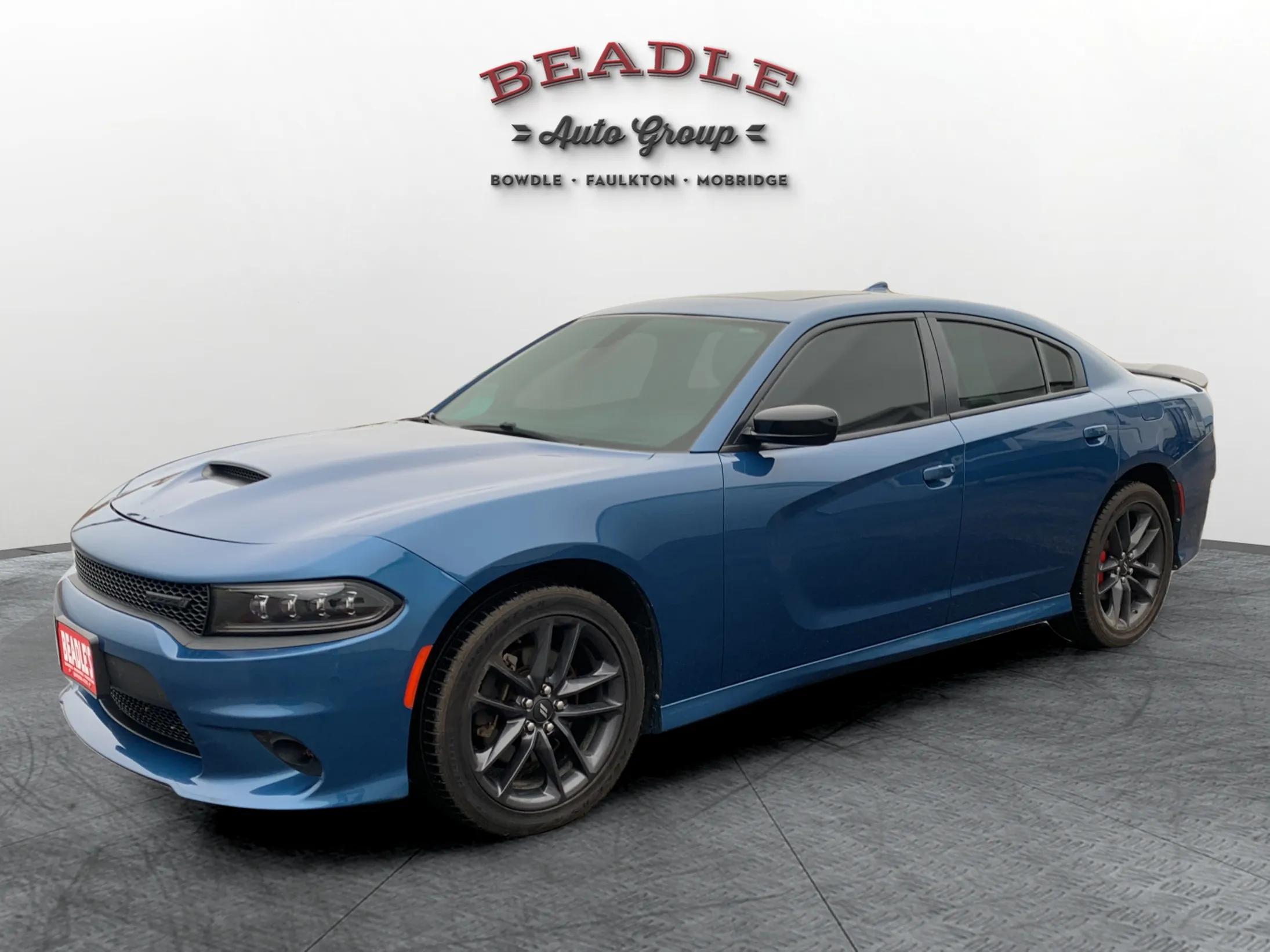 2021 Dodge Charger GT