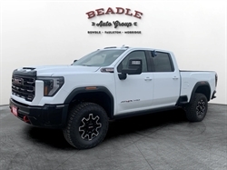 2026 GMC Sierra 2500HD