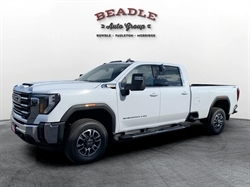 2026 GMC Sierra 3500HD
