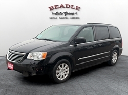 2015 Chrysler Town & Country