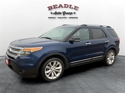 2012 Ford Explorer
