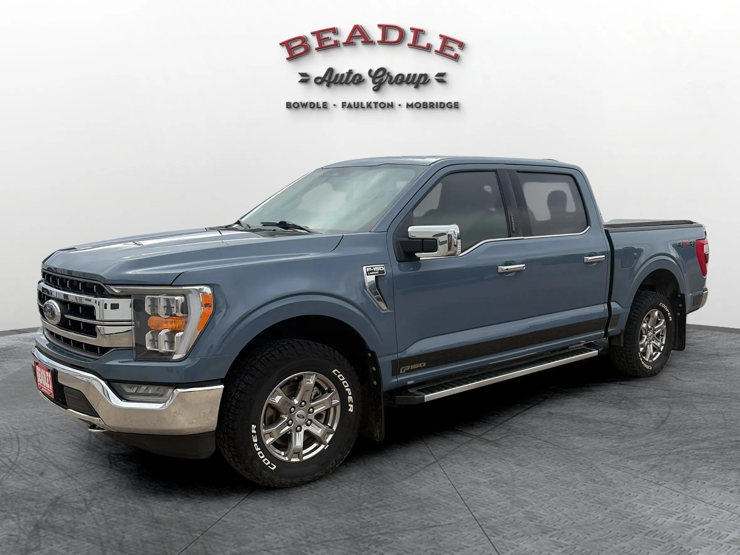 2023 Ford F-150
