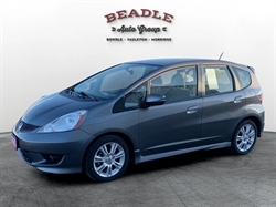 2011 HONDA FIT