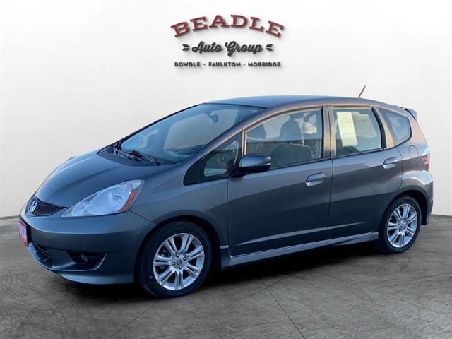 2011 HONDA FIT