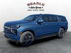 2025 Chevrolet Suburban