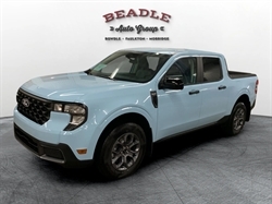 2026 Ford Maverick
