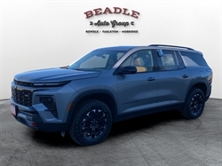 2027 Chevrolet Traverse