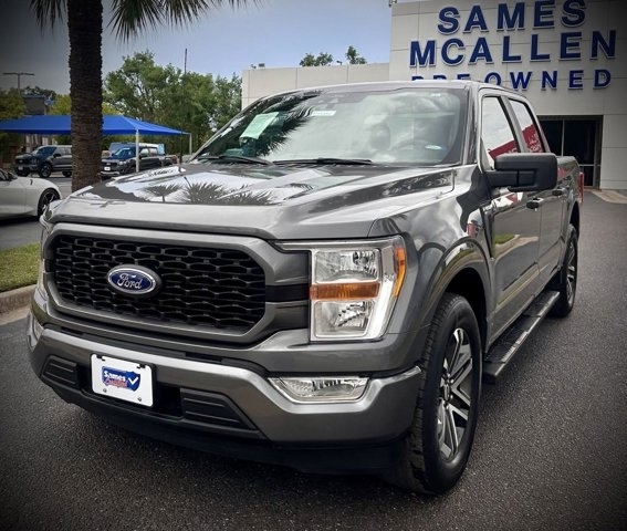 2021 FORD F-150