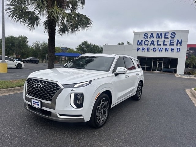 2022 HYUNDAI PALISADE