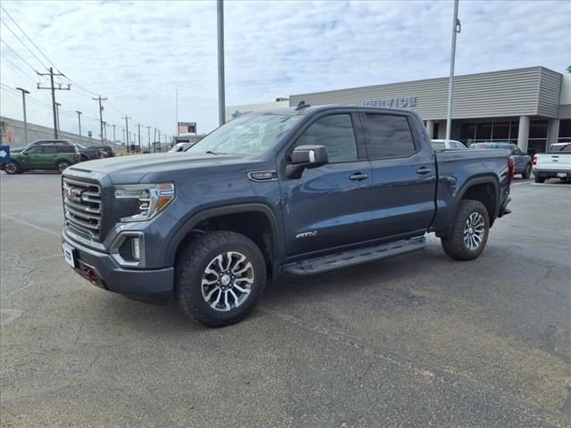 2020 GMC SIERRA 1500