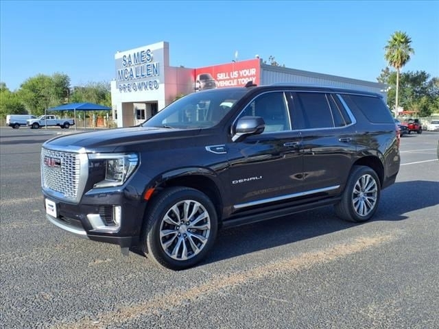 2021 GMC YUKON