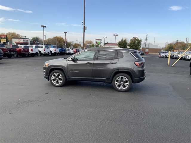 2021 Jeep Compass