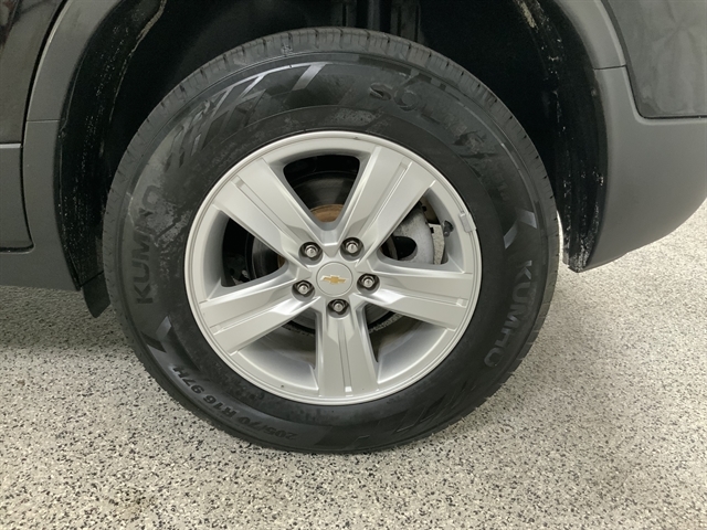 2021 Chevrolet Trax LT photo 11