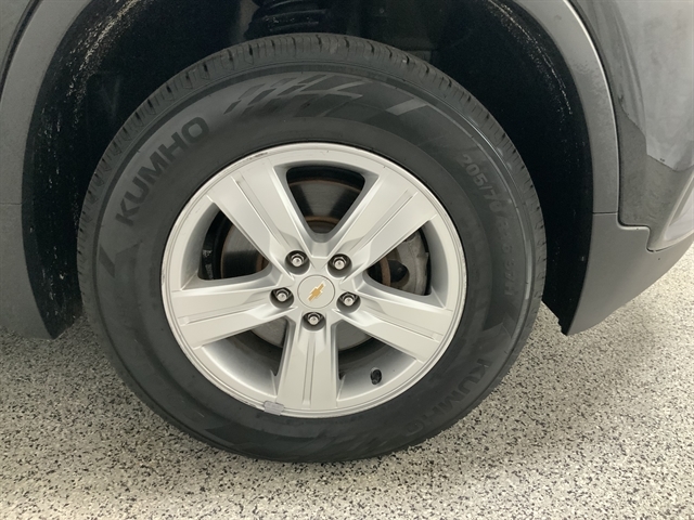 2021 Chevrolet Trax LT photo 13
