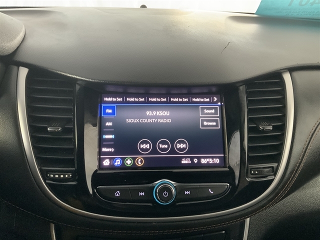 2021 Chevrolet Trax LT photo 24