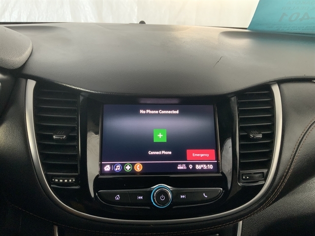 2021 Chevrolet Trax LT photo 25