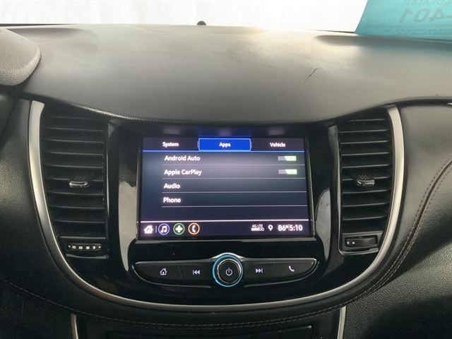 2021 Chevrolet Trax LT photo 26