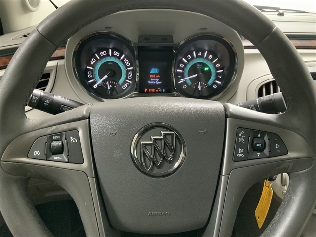 2013 Buick LaCrosse Leather photo 12