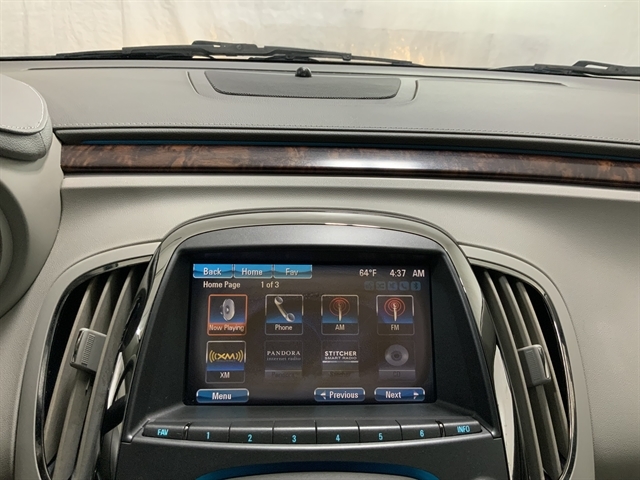 2013 Buick LaCrosse Leather photo 14