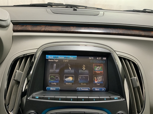 2013 Buick LaCrosse Leather photo 15
