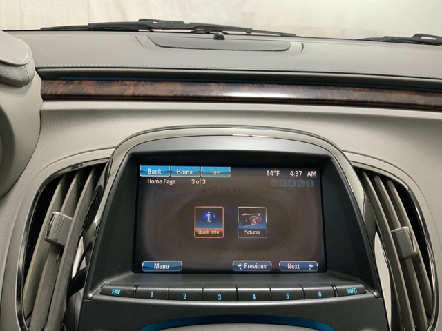 2013 Buick LaCrosse Leather photo 16