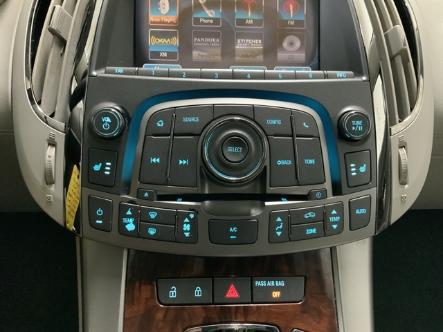 2013 Buick LaCrosse Leather photo 17
