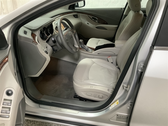2013 Buick LaCrosse Leather photo 20