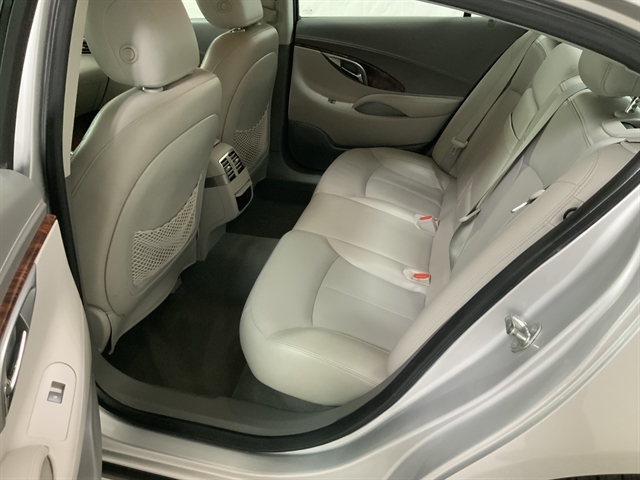 2013 Buick LaCrosse Leather photo 22