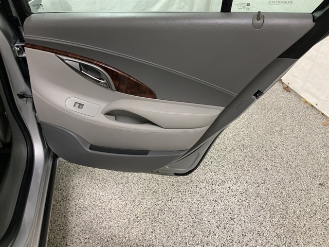 2013 Buick LaCrosse Leather photo 25