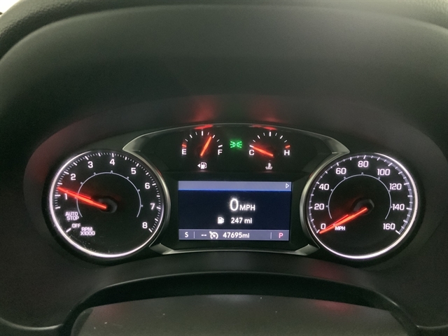 2024 Gmc Terrain SLT photo 22