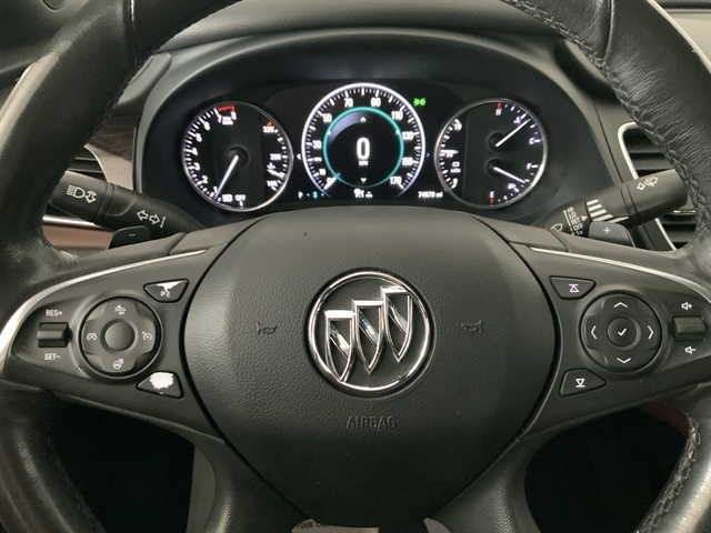 2019 Buick LaCrosse Avenir photo 12