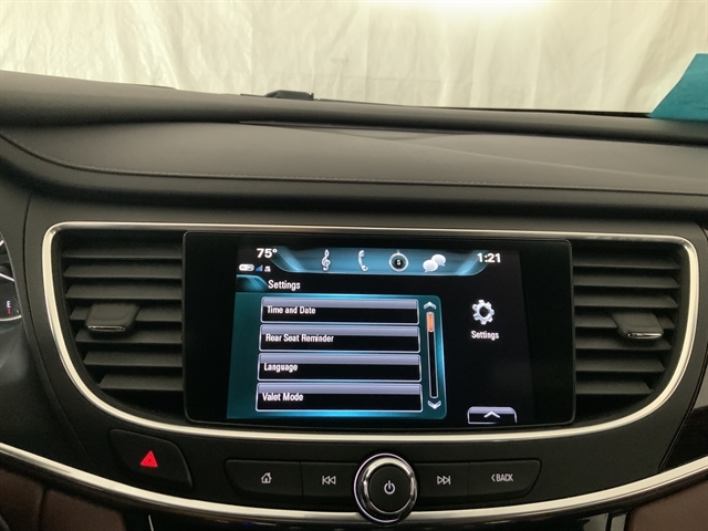 2019 Buick LaCrosse Avenir photo 19