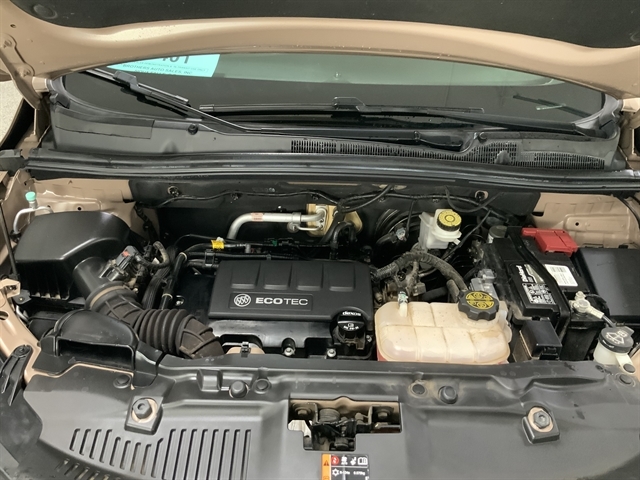 2018 Buick Encore Essence photo 9