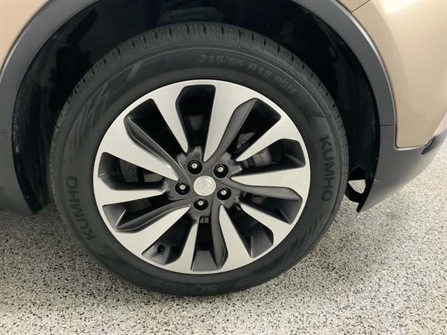 2018 Buick Encore Essence photo 12