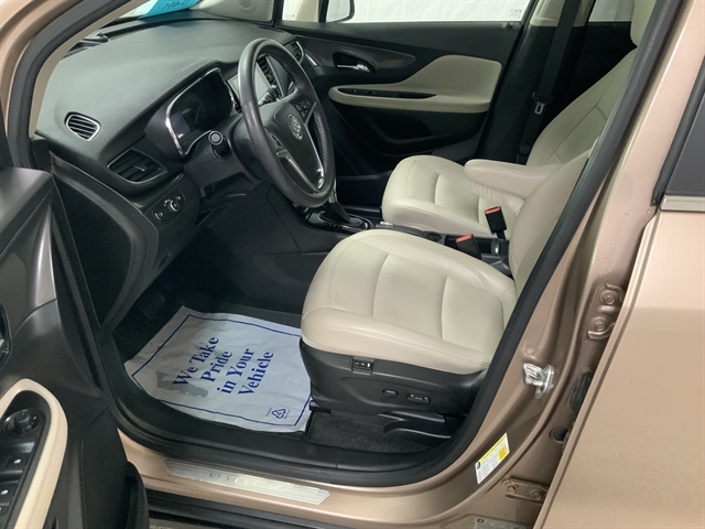 2018 Buick Encore Essence photo 14
