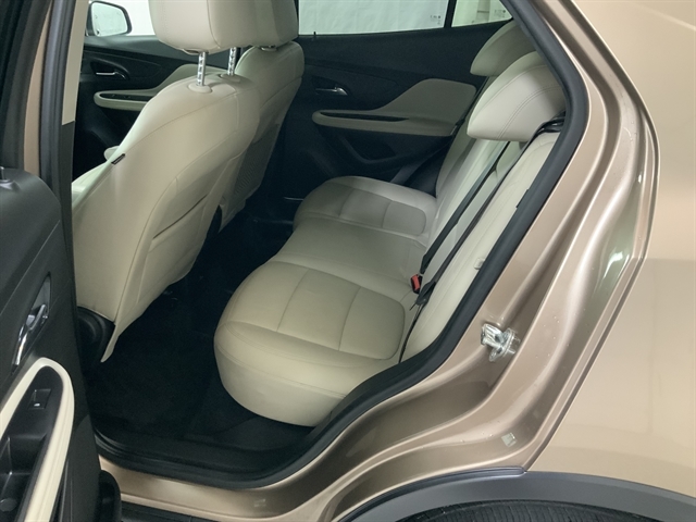 2018 Buick Encore Essence photo 16