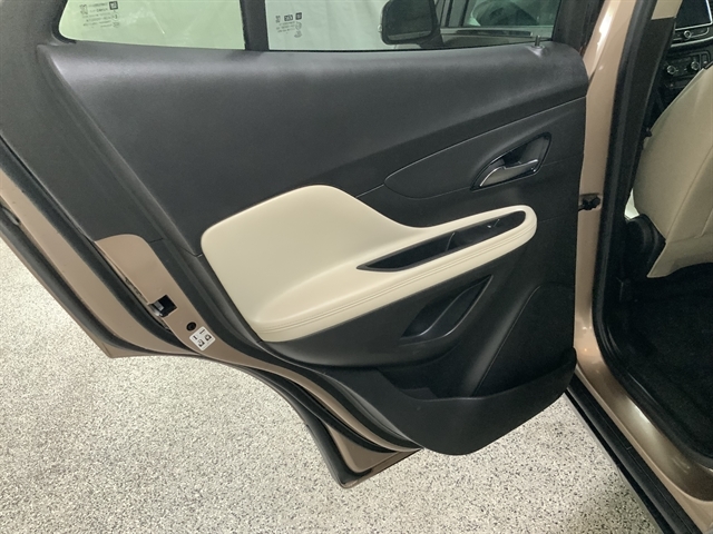 2018 Buick Encore Essence photo 17