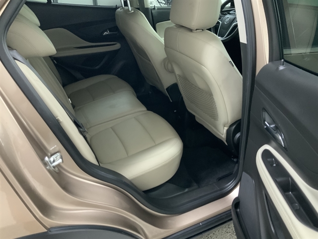 2018 Buick Encore Essence photo 18