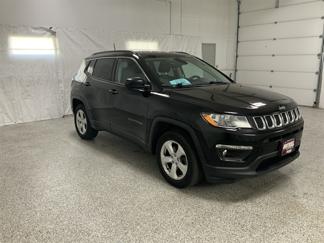 2018 Jeep Compass Latitude photo 4