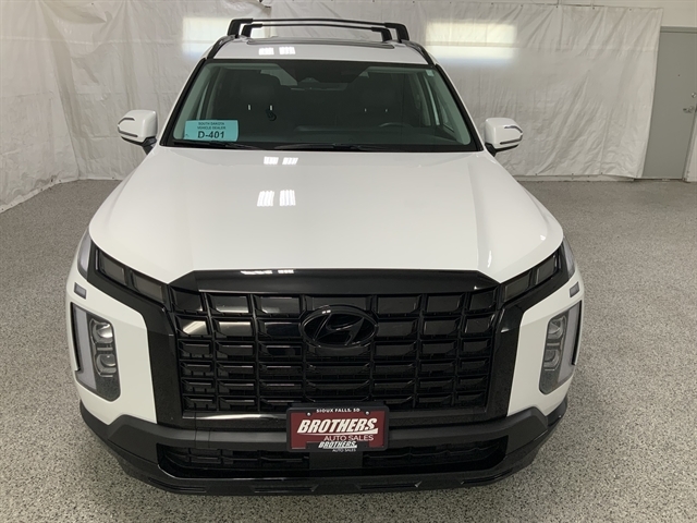 2024 Hyundai Palisade XRT photo 2