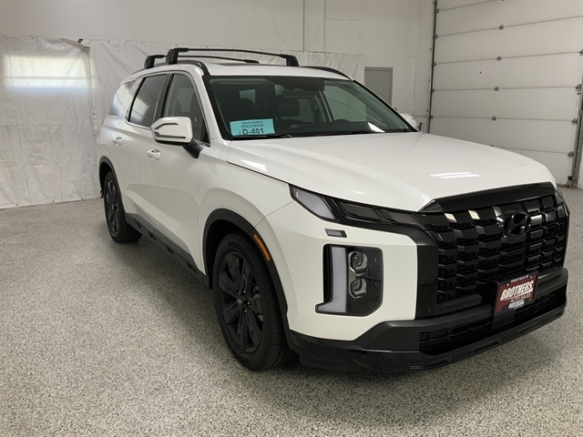 2024 Hyundai Palisade XRT photo 3
