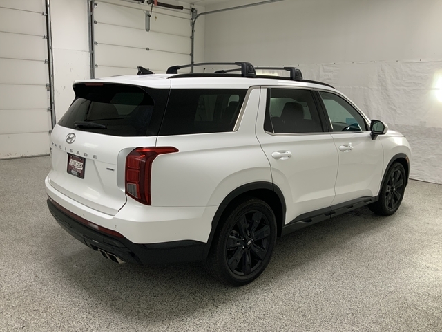 2024 Hyundai Palisade XRT photo 4