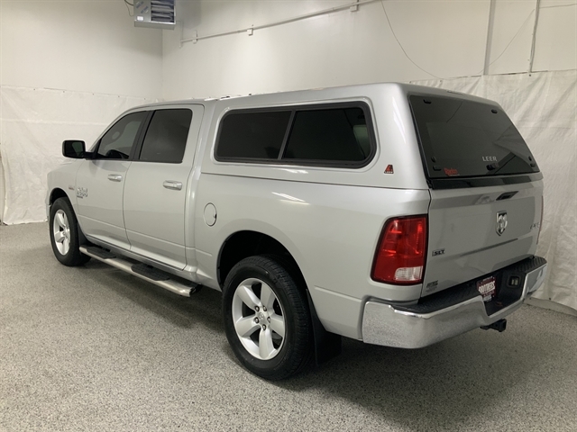 2019 Ram 1500 SLT photo 2