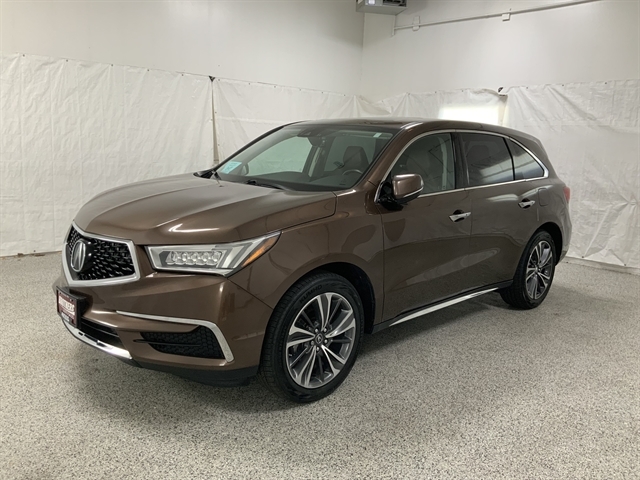 2020 Acura MDX SH-AWD Technology photo 2