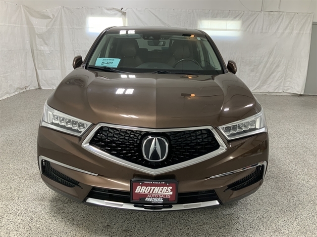 2020 Acura MDX SH-AWD Technology photo 3